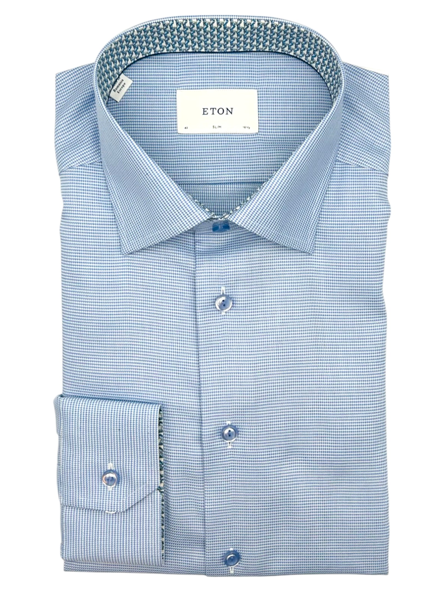 Eton Slim fit Skjorte